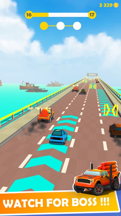 Electric Highway screenshot-3