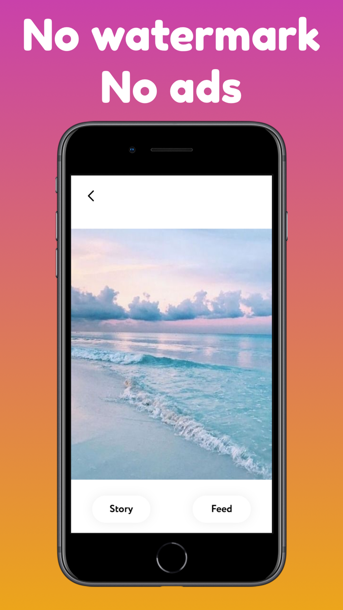 Repost for Instagram  Stories