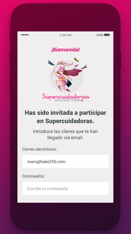 Supercuidadoras
