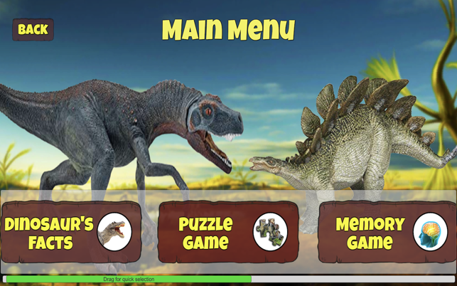 Exploring Dinosaurs(圖2)-速報App