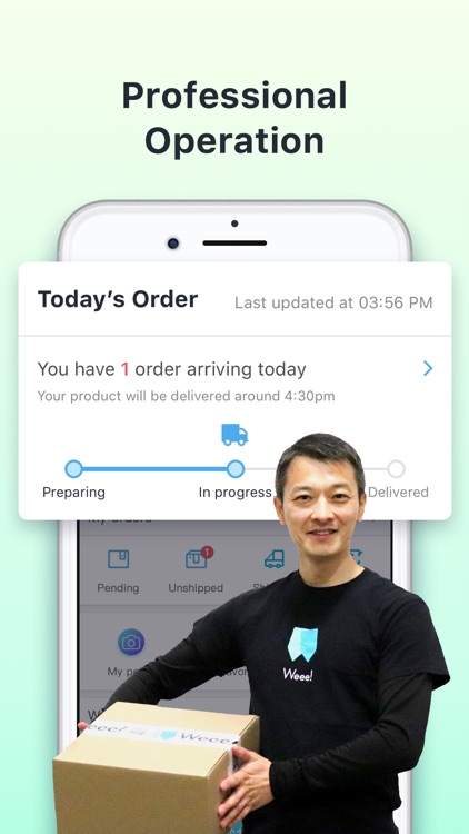 Weee!-Asian Groceries 华人生鲜第一站 screenshot-3