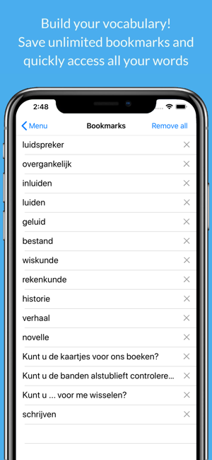 Dutch Dictionary & Thesaurus(圖4)-速報App