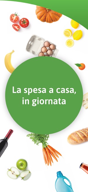 Supermercato24 - Spesa online