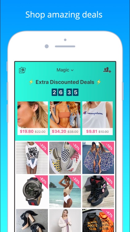 Wanelo - Shopping & Fashion