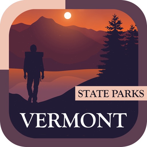 Vermont State Parks- icon