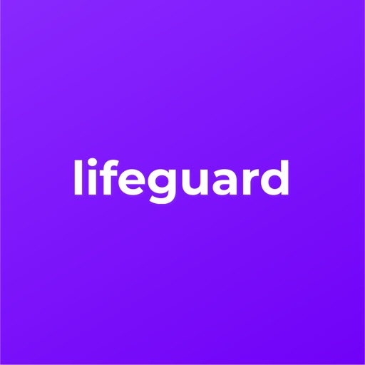 Lifeguard iOS App