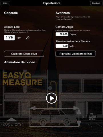 EasyMeasure – Camera Ruler screenshot 4