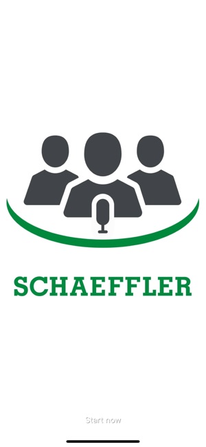 Schaeffler Conference App