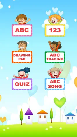 Game screenshot Baby First Words Learn To Read mod apk