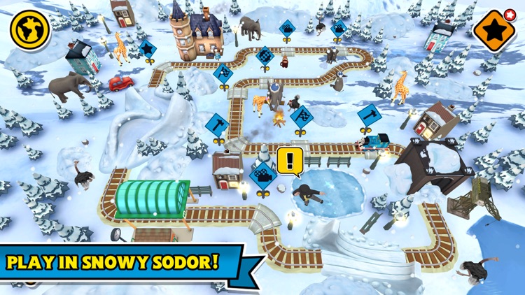 Thomas & Friends: Adventures! screenshot-9