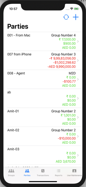 My Transaction Log Book(圖3)-速報App