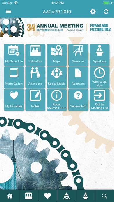 Screenshot #2 pour AACVPR