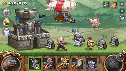 Kingdom Wars Defense! screenshot 2