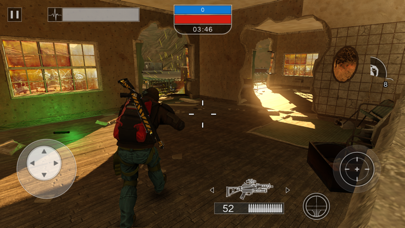Screenshot from Afterpulse - Elite Army