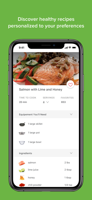 Foodsmart by Zipongo(圖3)-速報App