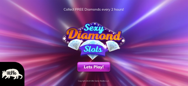 Sexy Diamond Slots(圖1)-速報App