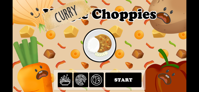 Veggie Choppies(圖2)-速報App