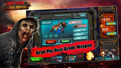 Force Legend Zombie Shooter By Wilson Chandra More Detailed Information Than App Store Google Play By Appgrooves Adventure Games 10 Similar Apps 134 Reviews - authentic roblox zombie rush