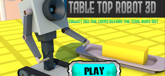 Table Top Robot(圖1)-速報App