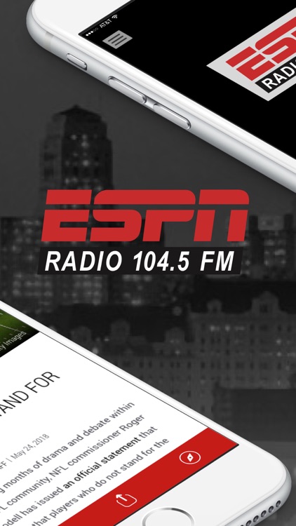 104.5 The Team ESPN (WTMM)