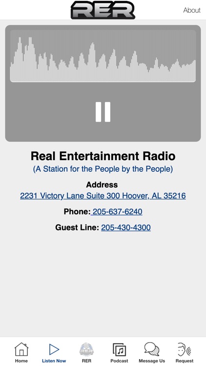 Real Entertainment Radio