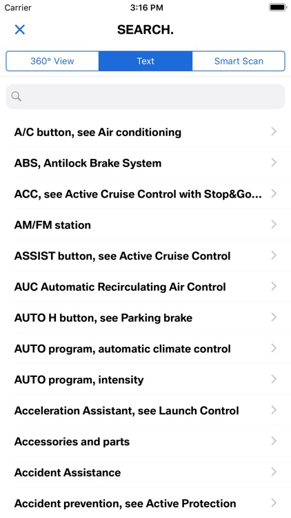 BMW Driver's Guide