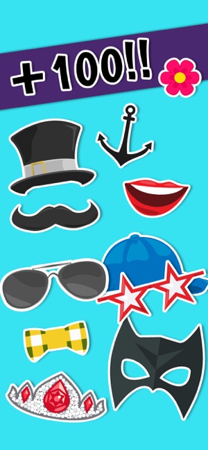 Face Effects Camera - Stickers(圖1)-速報App