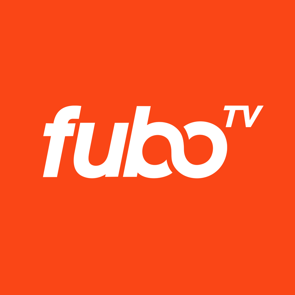 fuboTV: Watch Live Sports & TV App Icon