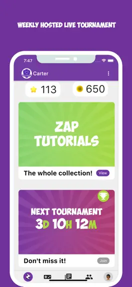 Game screenshot Zap Maths mod apk