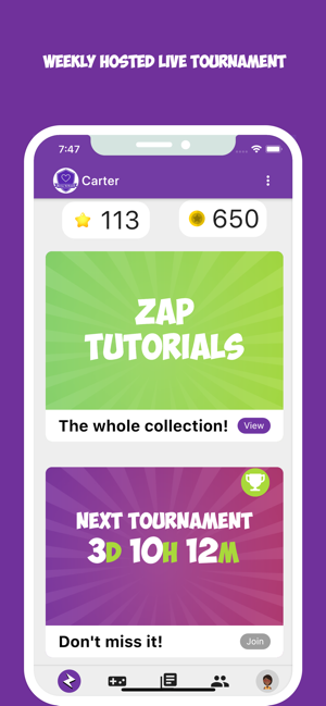 Zap Maths(圖1)-速報App