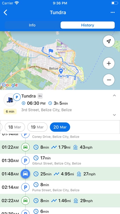 Traksolution Gps App