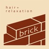 brick hair +relaxation（ブリック）