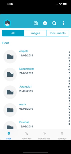 Aranda MDM Content Management(圖3)-速報App