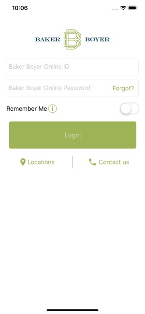 Baker Boyer Mobile-Banking(圖2)-速報App