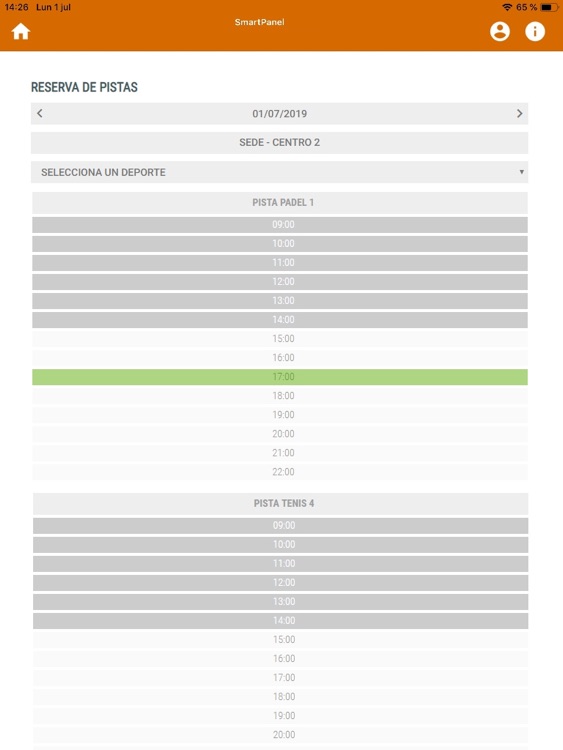 SmartPanel screenshot-3