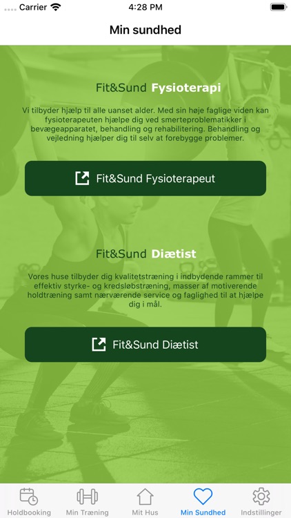 Fit&Sund screenshot-4