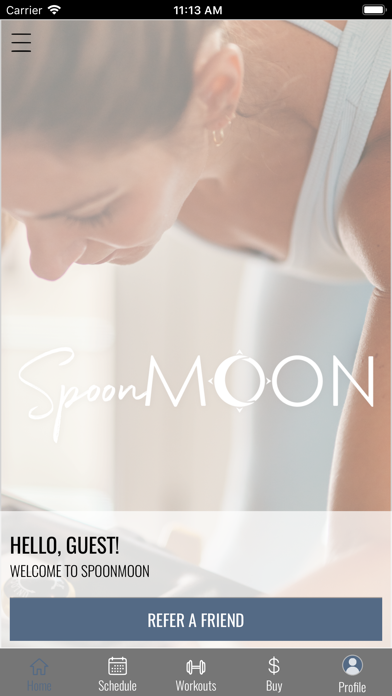 SpoonMoon screenshot 2