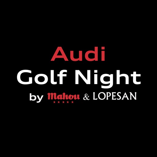 Audi Golf Night