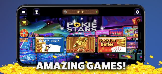 Pokiestars - Social Casino(圖1)-速報App