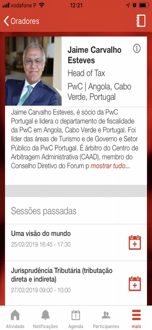 PwC Portugal Events(圖3)-速報App