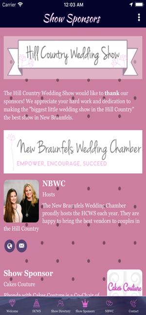 Hill Country Wedding Show(圖3)-速報App