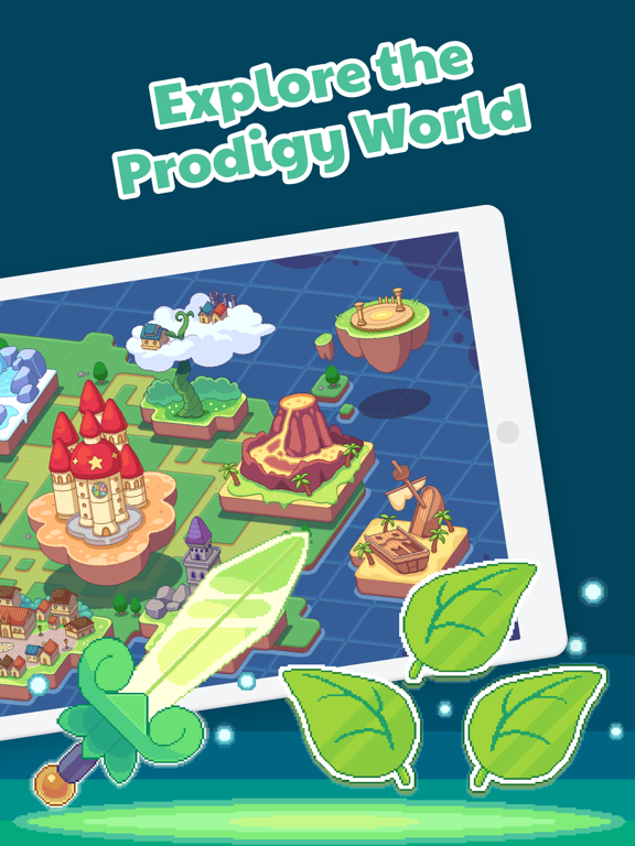 Prodigy Kids Math Game Revenue Download Estimates Apple App