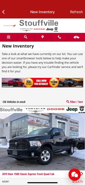 Stouffville Chrysler Dodge(圖3)-速報App