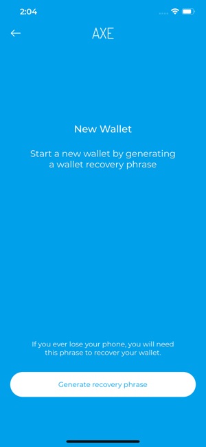 AXE Wallet(圖2)-速報App