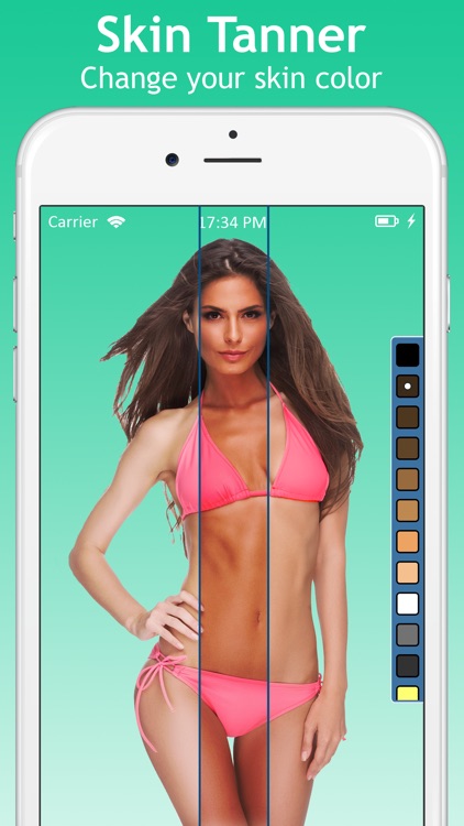 Body Editor Booth Skinny & Fat screenshot-3