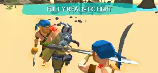 Obrázek 2 Pirate Survival - Lost Island iphone