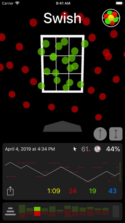 Swish Counter screenshot-5