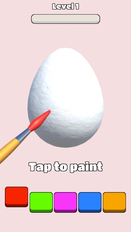 Easter Egg 3D