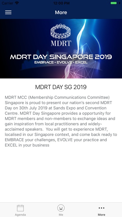 MDRT DAY SG 2019 screenshot-3