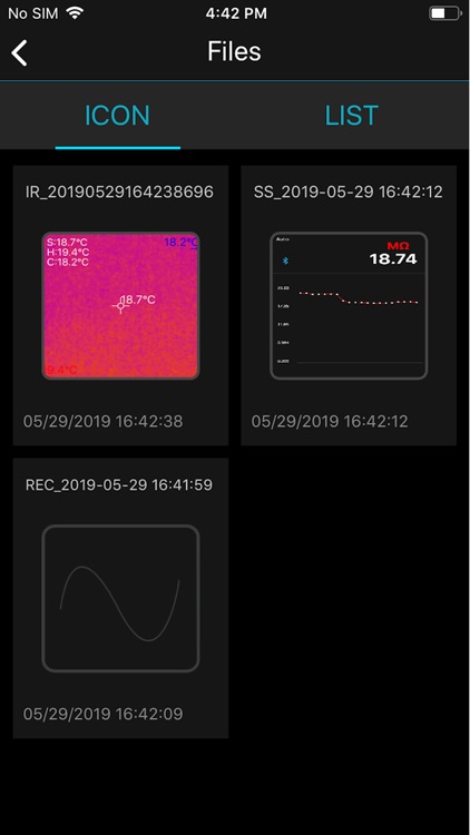 Digi-Sense Connect - ThermView screenshot-4